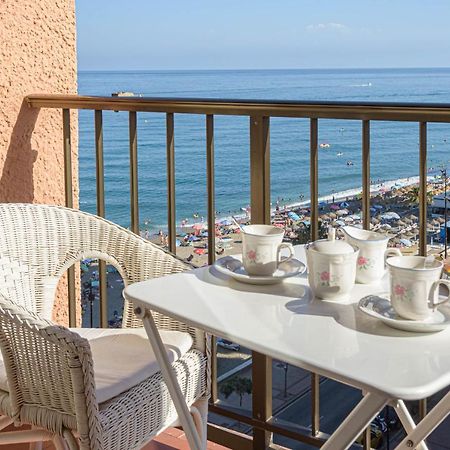 Wintowinrentals Excelente Ubicacion Y Vista Al Mar Fuengirola Εξωτερικό φωτογραφία