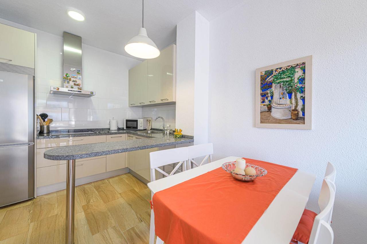 Wintowinrentals Excelente Ubicacion Y Vista Al Mar Fuengirola Εξωτερικό φωτογραφία
