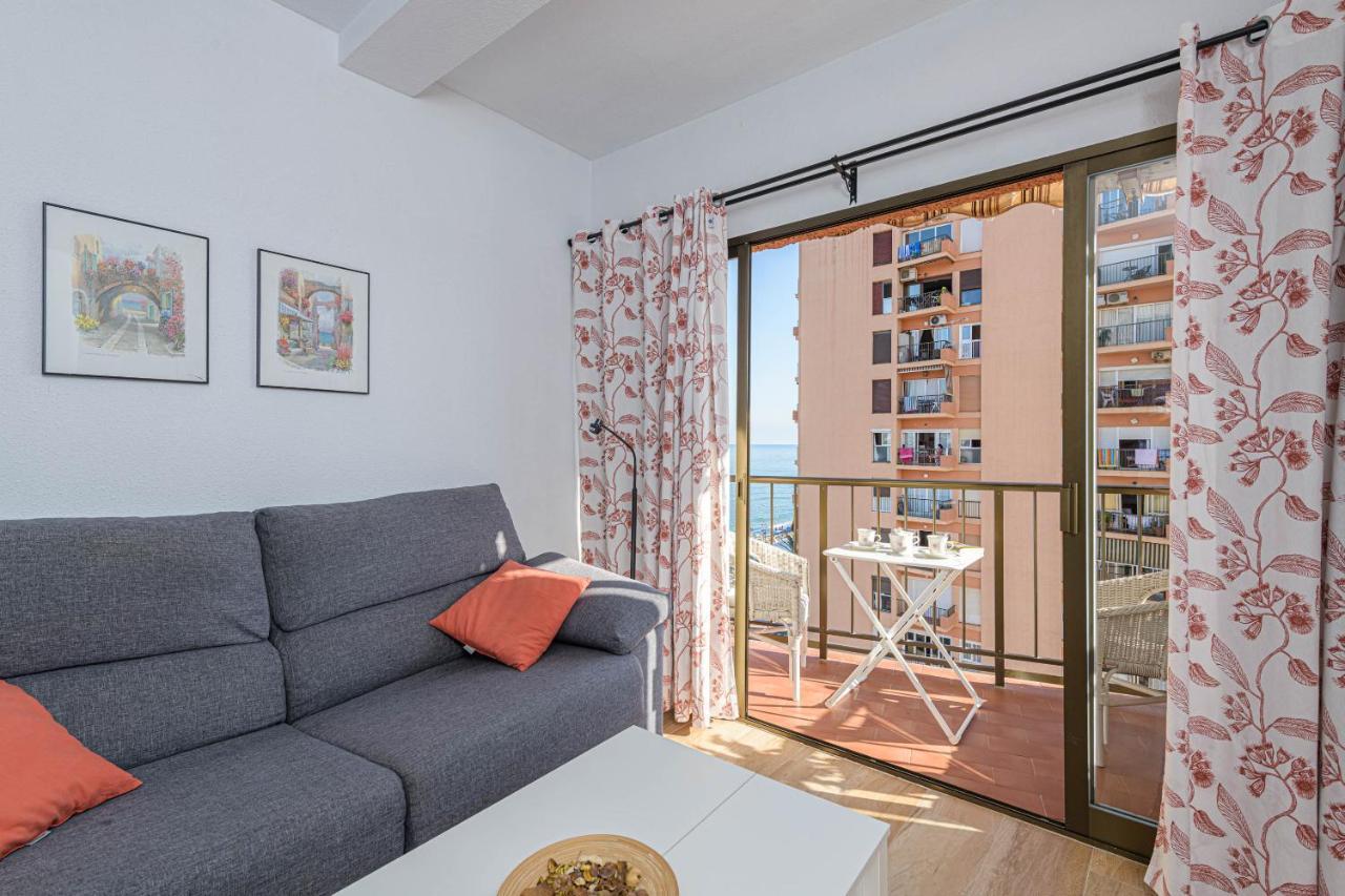Wintowinrentals Excelente Ubicacion Y Vista Al Mar Fuengirola Εξωτερικό φωτογραφία