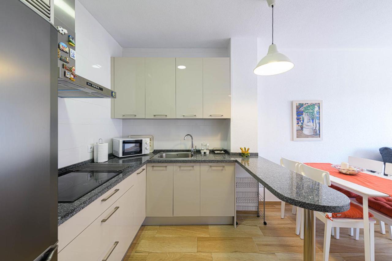 Wintowinrentals Excelente Ubicacion Y Vista Al Mar Fuengirola Εξωτερικό φωτογραφία