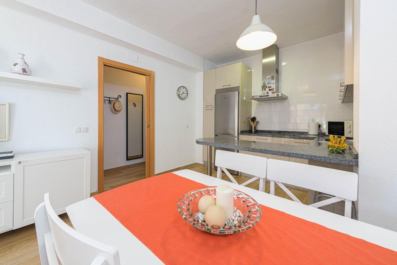 Wintowinrentals Excelente Ubicacion Y Vista Al Mar Fuengirola Εξωτερικό φωτογραφία