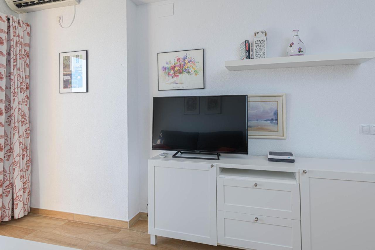 Wintowinrentals Excelente Ubicacion Y Vista Al Mar Fuengirola Εξωτερικό φωτογραφία