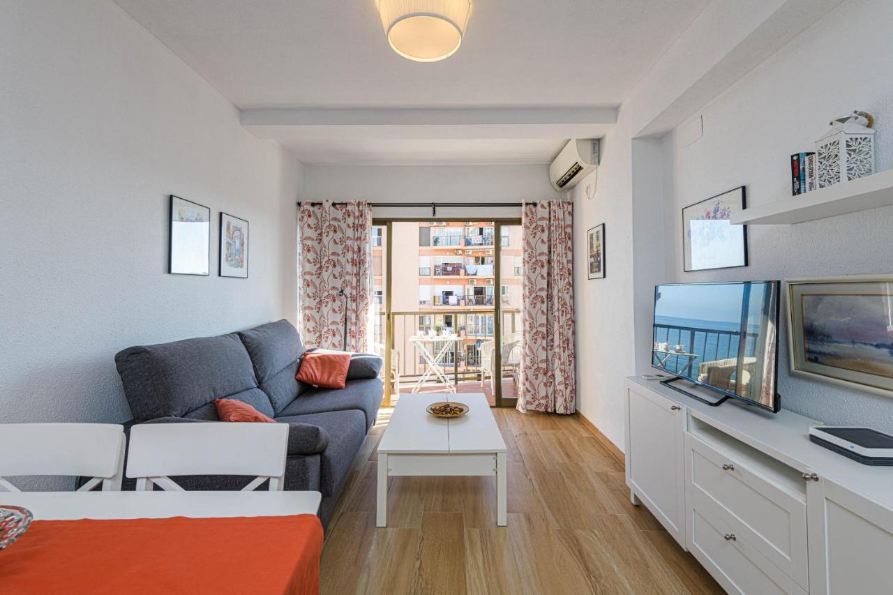 Wintowinrentals Excelente Ubicacion Y Vista Al Mar Fuengirola Εξωτερικό φωτογραφία