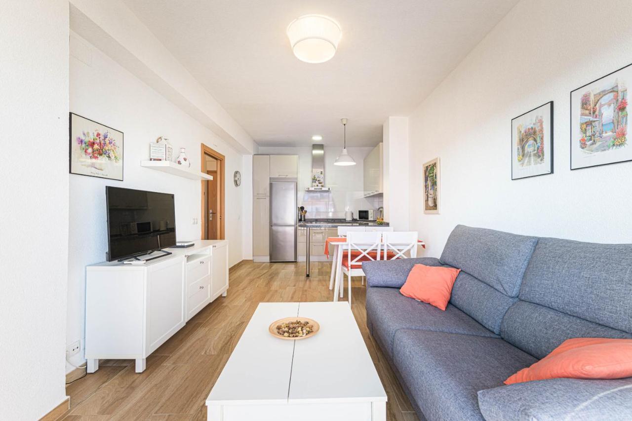 Wintowinrentals Excelente Ubicacion Y Vista Al Mar Fuengirola Εξωτερικό φωτογραφία
