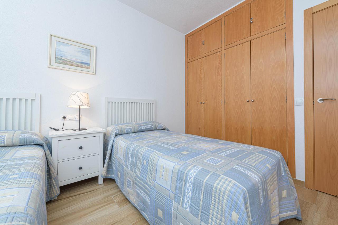 Wintowinrentals Excelente Ubicacion Y Vista Al Mar Fuengirola Εξωτερικό φωτογραφία