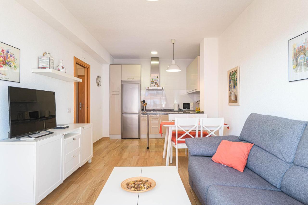 Wintowinrentals Excelente Ubicacion Y Vista Al Mar Fuengirola Εξωτερικό φωτογραφία