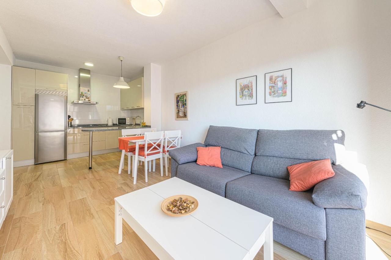 Wintowinrentals Excelente Ubicacion Y Vista Al Mar Fuengirola Εξωτερικό φωτογραφία