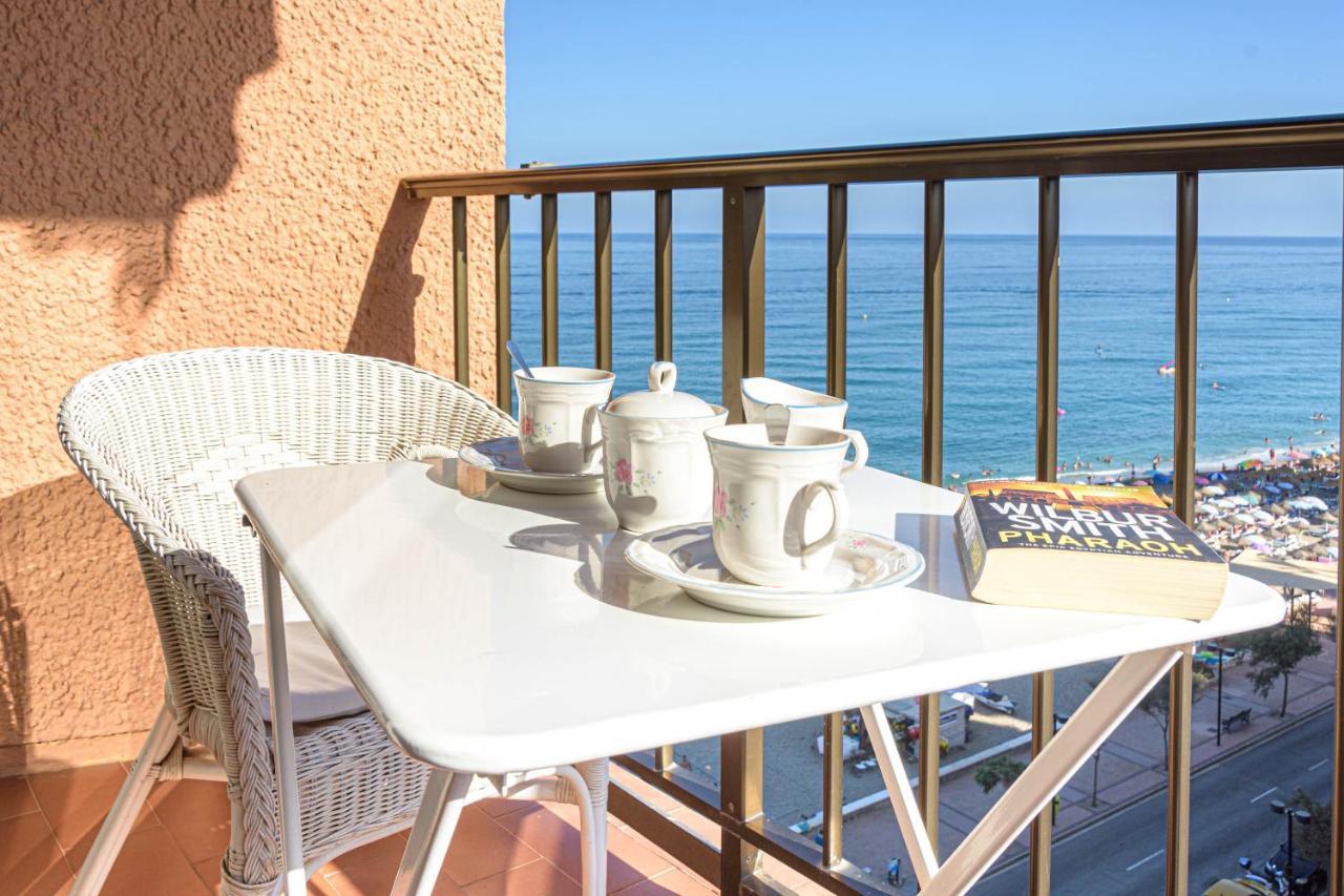 Wintowinrentals Excelente Ubicacion Y Vista Al Mar Fuengirola Εξωτερικό φωτογραφία