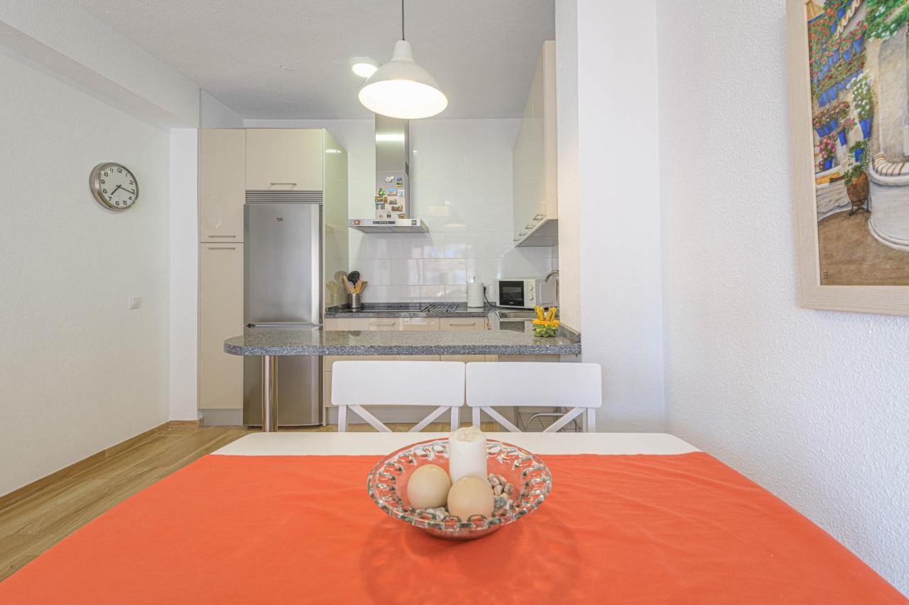 Wintowinrentals Excelente Ubicacion Y Vista Al Mar Fuengirola Εξωτερικό φωτογραφία