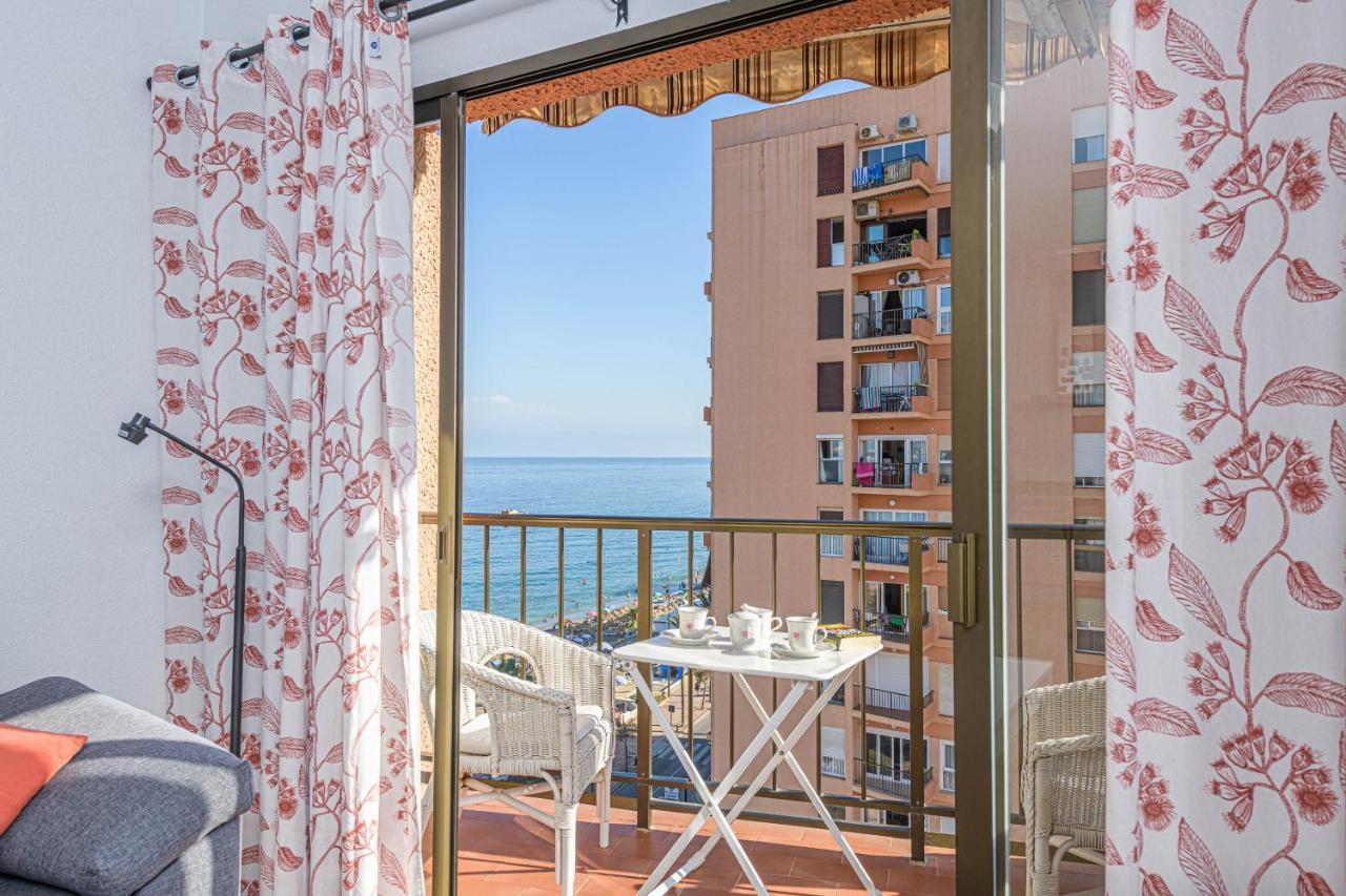 Wintowinrentals Excelente Ubicacion Y Vista Al Mar Fuengirola Εξωτερικό φωτογραφία