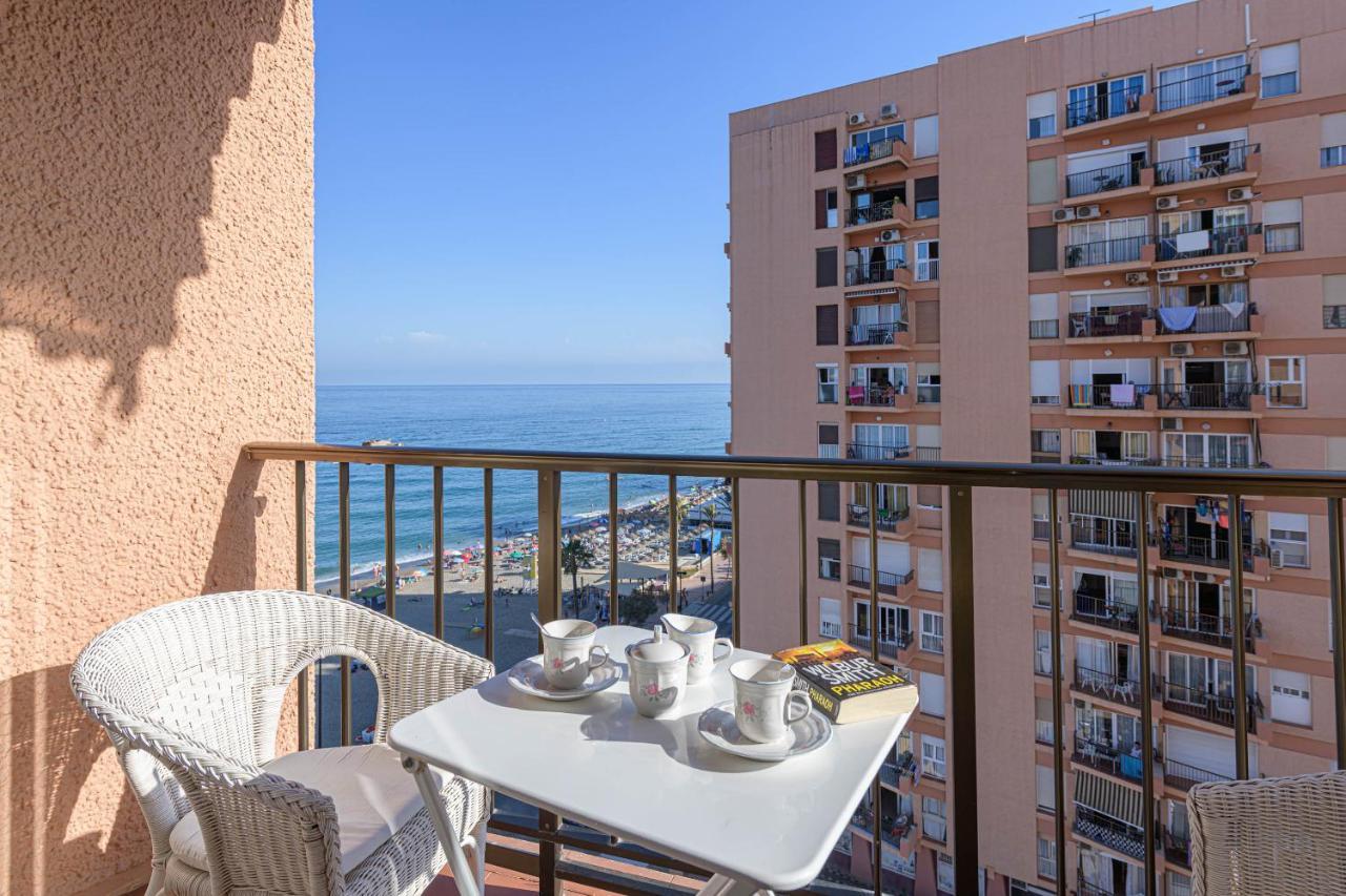 Wintowinrentals Excelente Ubicacion Y Vista Al Mar Fuengirola Εξωτερικό φωτογραφία