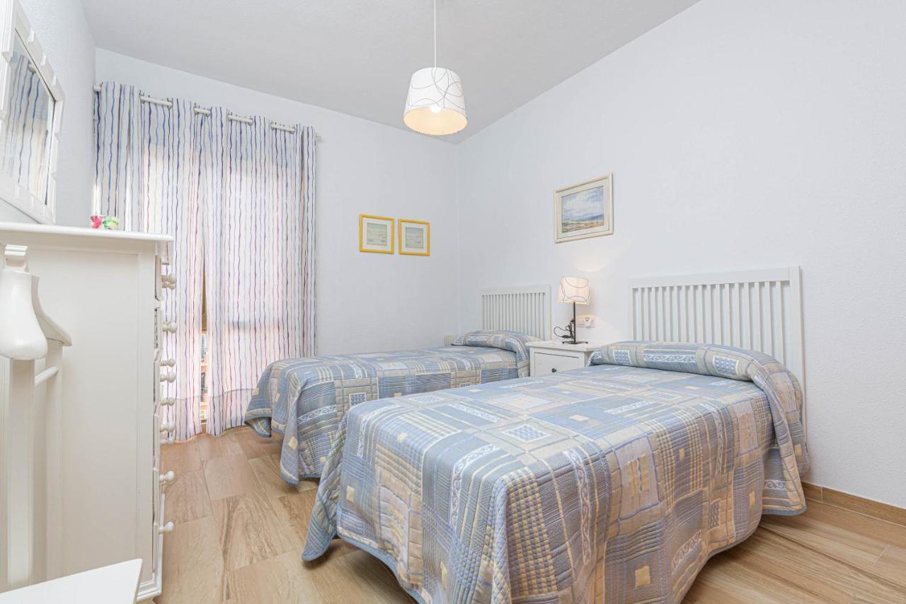 Wintowinrentals Excelente Ubicacion Y Vista Al Mar Fuengirola Εξωτερικό φωτογραφία